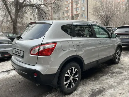 Nissan Qashqai 2010 года за 5 700 000 тг. в Алматы – фото 5