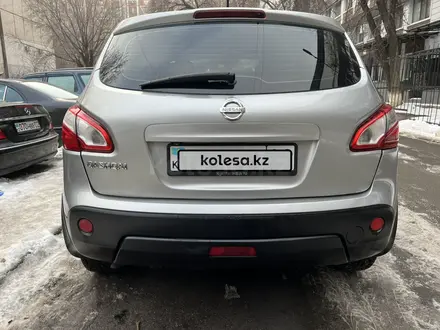 Nissan Qashqai 2010 года за 5 700 000 тг. в Алматы – фото 7