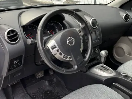 Nissan Qashqai 2010 года за 5 700 000 тг. в Алматы – фото 8