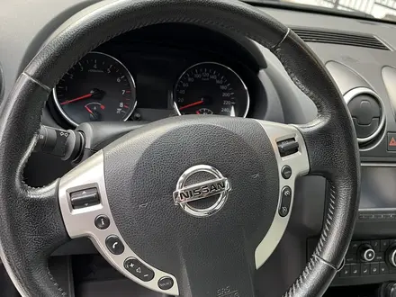 Nissan Qashqai 2010 года за 5 700 000 тг. в Алматы – фото 9
