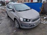Chevrolet Aveo 2013 года за 3 000 000 тг. в Усть-Каменогорск