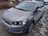 Chevrolet Aveo 2013 года за 3 000 000 тг. в Усть-Каменогорск – фото 2