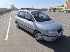 Hyundai Matrix, 2002