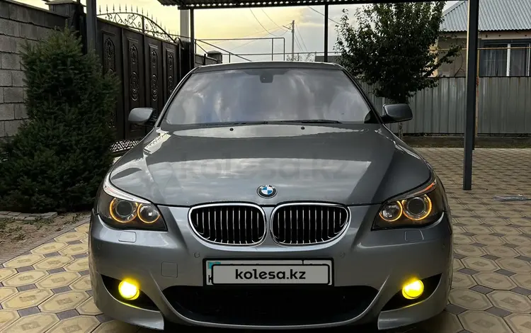 BMW 530 2003 года за 5 400 000 тг. в Алматы