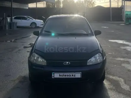 ВАЗ (Lada) Kalina 1118 2008 года за 1 300 000 тг. в Ленгер