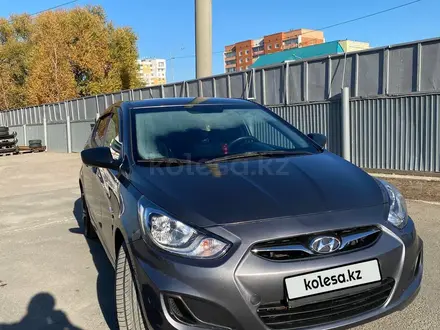 Hyundai Accent 2013 года за 4 000 000 тг. в Костанай – фото 2