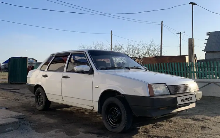 ВАЗ (Lada) 21099 1999 года за 650 000 тг. в Павлодар