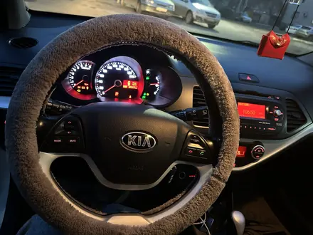 Kia Picanto 2014 года за 4 500 000 тг. в Уральск – фото 6