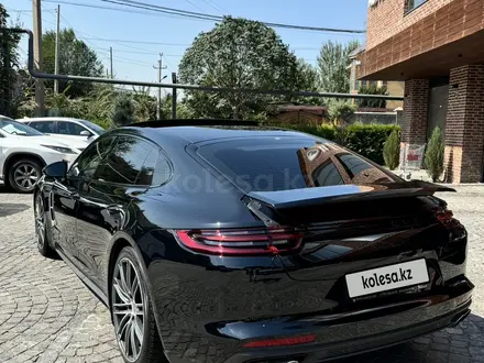 Porsche Panamera 2017 года за 45 999 999 тг. в Алматы – фото 7