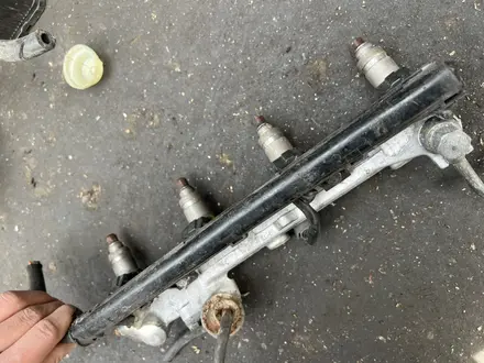 Привозные оригинал форсунки для HONDA за 2 000 тг. в Алматы – фото 2