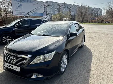 Toyota Camry 2014 годаүшін9 800 000 тг. в Экибастуз – фото 6