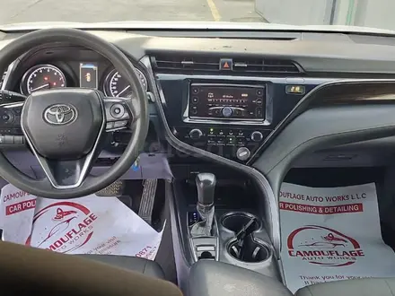 Toyota Camry 2019 года за 3 500 000 тг. в Астана – фото 9