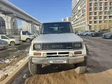 Toyota Land Cruiser Prado, 1992