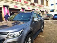 Chevrolet TrailBlazer 2021 года за 14 500 000 тг. в Алматы