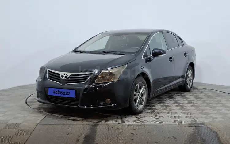 Toyota Avensis 2009 года за 3 850 000 тг. в Астана