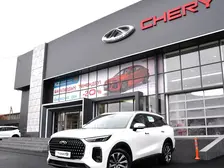 Chery Tiggo 9, 2025