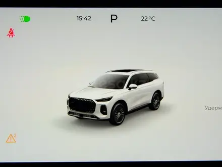 Chery Tiggo 9 Ultra 2026 года за 13 990 000 тг. в Алматы – фото 16