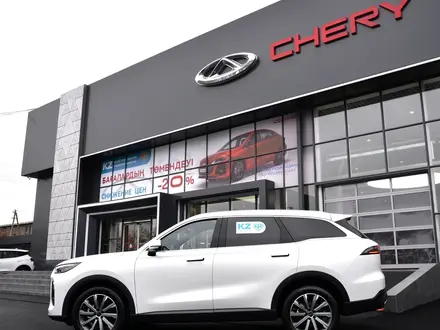 Chery Tiggo 9 Ultra 2026 года за 13 990 000 тг. в Алматы – фото 3