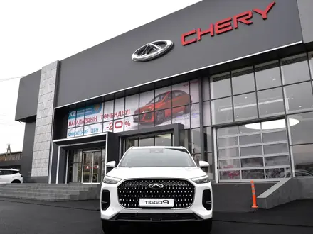Chery Tiggo 9 Ultra 2026 года за 13 990 000 тг. в Алматы – фото 5