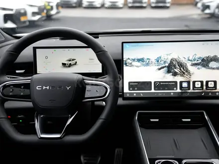 Chery Tiggo 9 Ultra 2026 года за 13 990 000 тг. в Алматы – фото 9