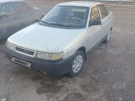 ВАЗ (Lada) 2110 2002 года за 800 000 тг. в Индерборский – фото 2