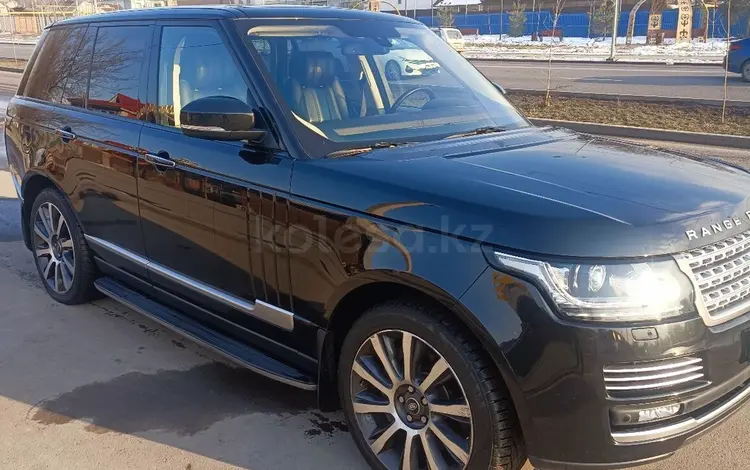 Land Rover Range Rover 2014 года за 20 500 000 тг. в Алматы
