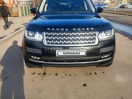 Land Rover Range Rover 2014 года за 20 500 000 тг. в Алматы – фото 2