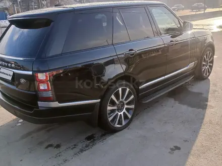 Land Rover Range Rover 2014 года за 20 500 000 тг. в Алматы – фото 4