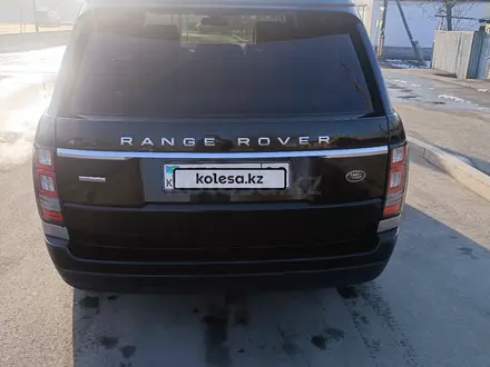 Land Rover Range Rover 2014 года за 20 500 000 тг. в Алматы – фото 5