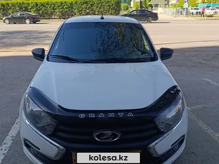 ВАЗ (Lada) Granta 2190 2020 года за 3 000 000 тг. в Актобе – фото 3