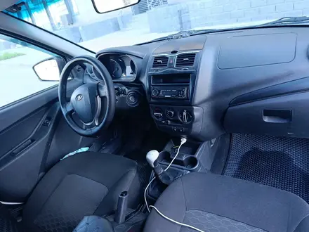 ВАЗ (Lada) Granta 2190 2020 года за 3 000 000 тг. в Актобе – фото 6
