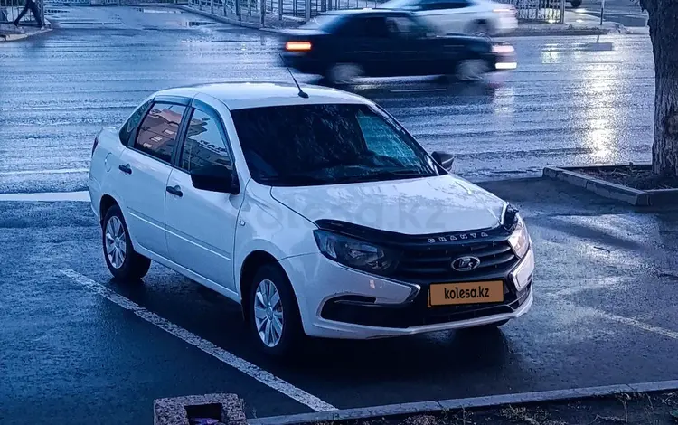 ВАЗ (Lada) Granta 2190 2020 года за 3 000 000 тг. в Актобе