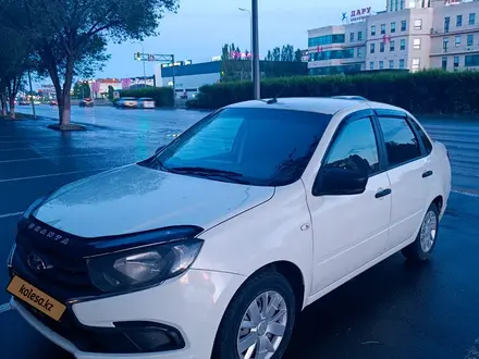 ВАЗ (Lada) Granta 2190 2020 года за 3 000 000 тг. в Актобе – фото 7
