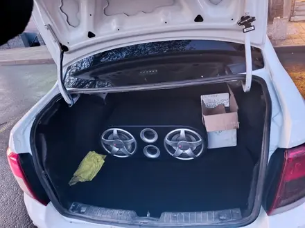 ВАЗ (Lada) Granta 2190 2020 года за 3 000 000 тг. в Актобе – фото 9