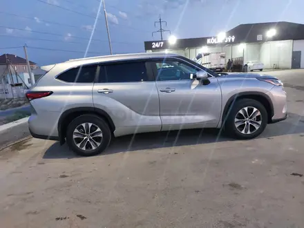 Toyota Highlander 2023 года за 26 500 000 тг. в Актау – фото 5