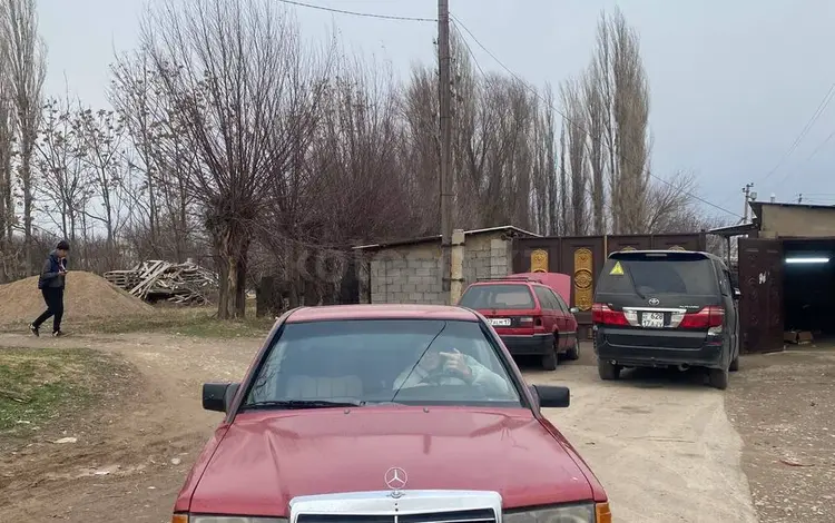 Mercedes-Benz 190 1989 года за 600 000 тг. в Шымкент