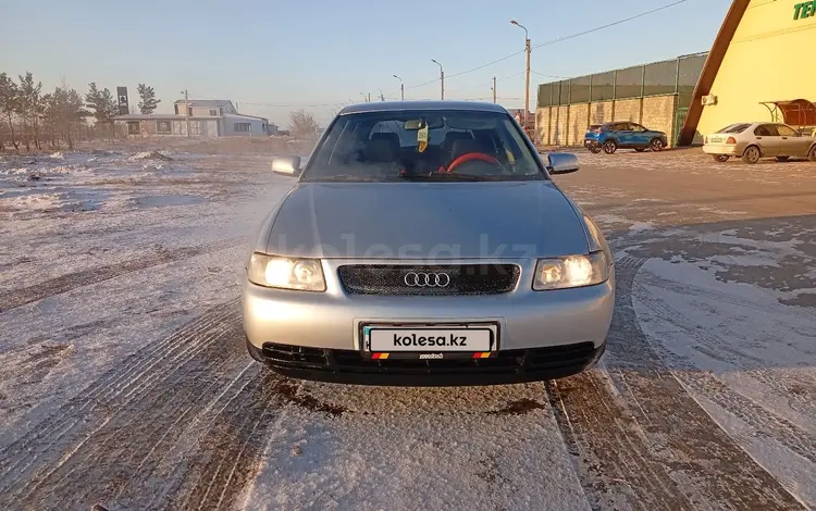 Audi A3 2001 года за 1 000 000 тг. в Рудный