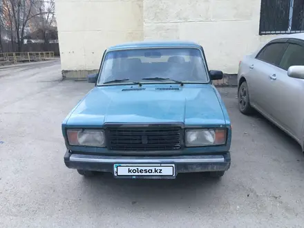 ВАЗ (Lada) 2107 2005 года за 900 000 тг. в Костанай – фото 2