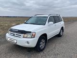 Toyota Highlander 2003 года за 6 400 000 тг. в Аральск – фото 2