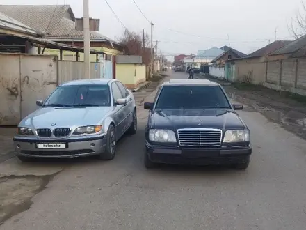 Mercedes-Benz E 220 1993 года за 2 200 000 тг. в Сарыагаш – фото 12