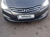 Hyundai Accent 2014 годаүшін5 400 000 тг. в Уральск