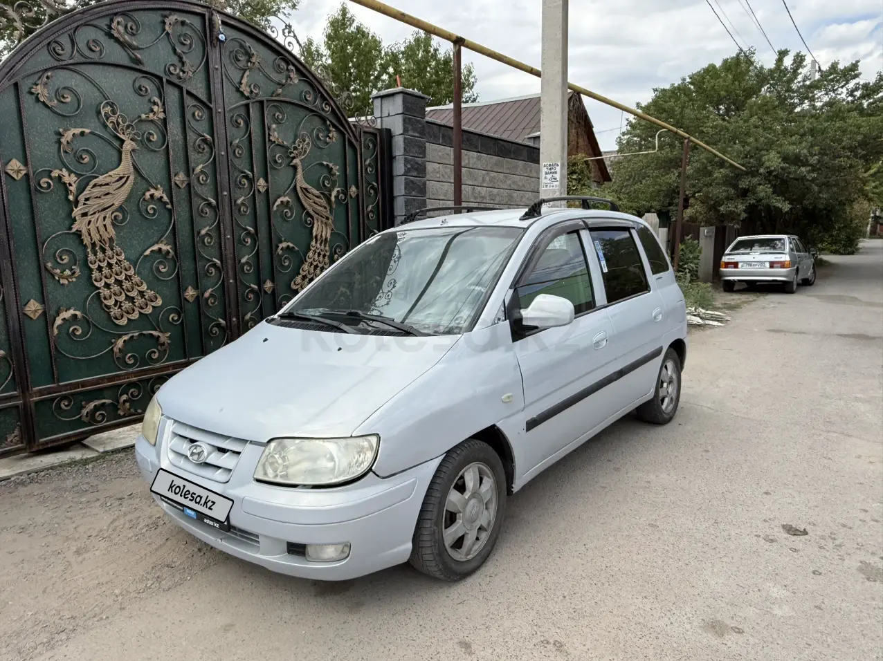 Hyundai Matrix, 2004