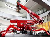 JLG Industries  коленчатый подьемник Teupen Leo 50gt 2017 годаүшін58 000 000 тг. в Шымкент