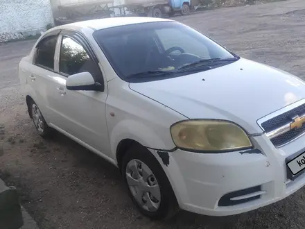 Chevrolet Aveo 2012 года за 3 300 000 тг. в Семей – фото 4