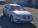 Nissan Almera 2001 года за 1 400 000 тг. в Шымкент – фото 3