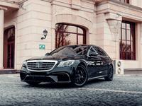 Mercedes-Benz S 500 2015 года за 25 000 000 тг. в Алматы