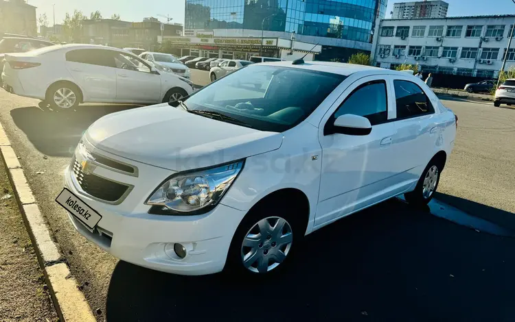 Chevrolet Cobalt 2022 года за 5 000 000 тг. в Астана