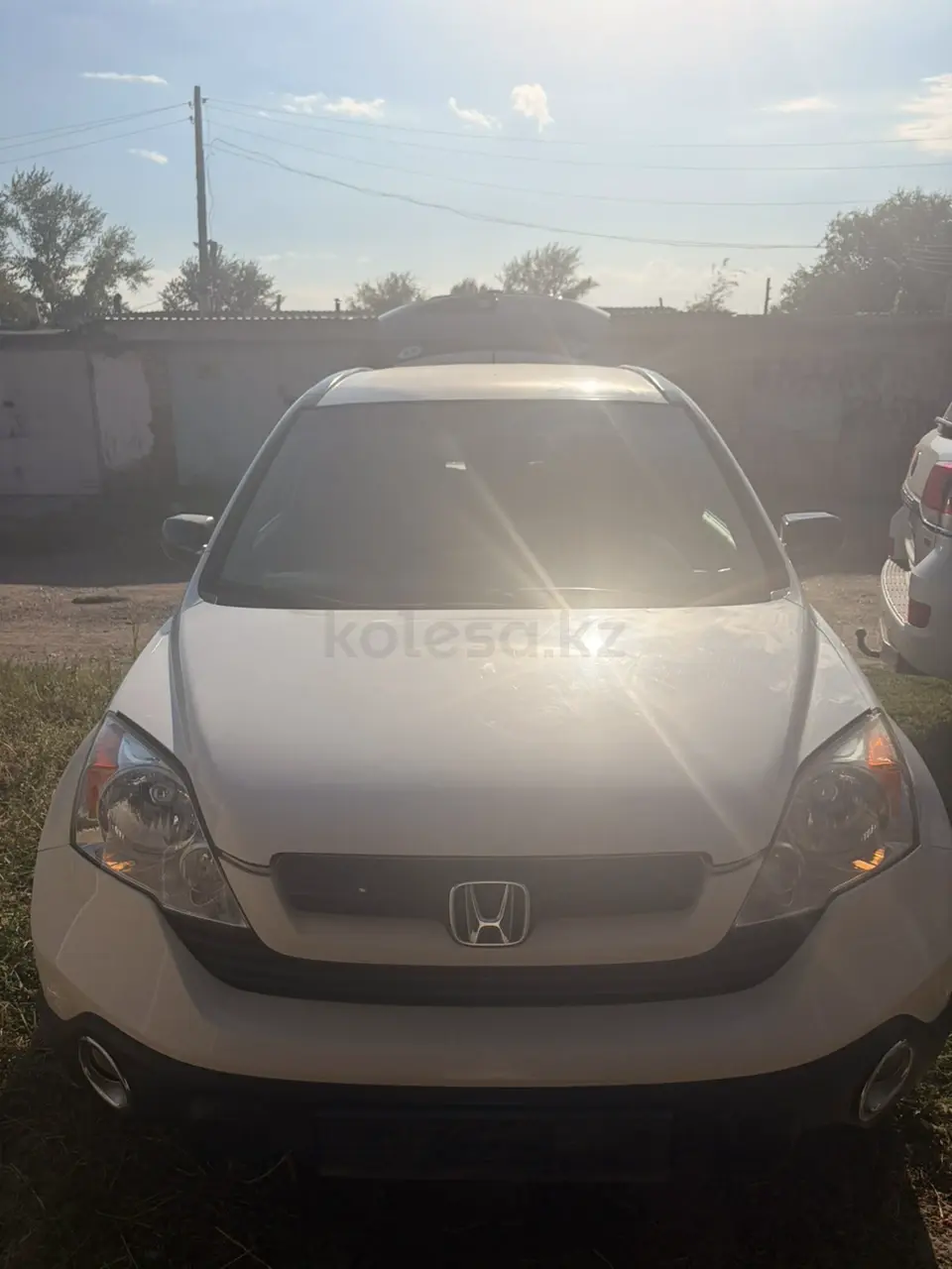 Honda CR-V, 2007