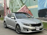 Kia K5 2013 годаүшін8 600 000 тг. в Алматы