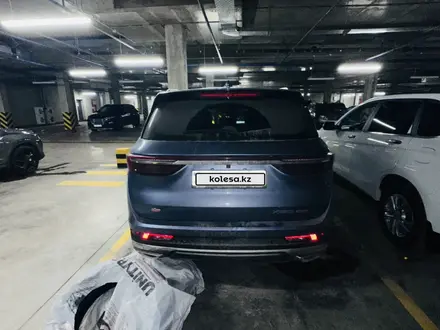Jetour X90 Plus 2023 года за 9 500 000 тг. в Астана – фото 6